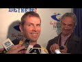2011 Tim Hortons Brier Draw 11 Media Scrum