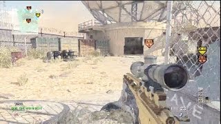 Call of Duty MW3 - Luck Treffer mit AL