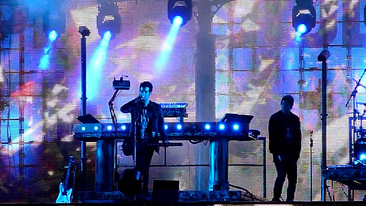 Pendulum,The Island Part 1, V Festival, Chelmsford, 21/08/2011 ...