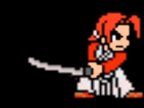 Rurouni Kenshin - Sobakasu 8-bit Nes Style (NSF) Samurai X - YouTube