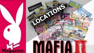 mafia 2 all playboy mags