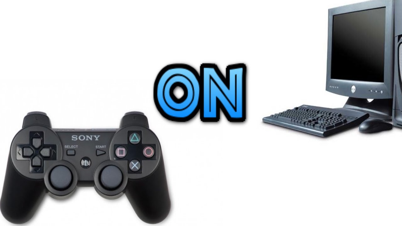 How To Easily Set Up PS3/Sixasis Controller On A PC W/ DS3 Tool And