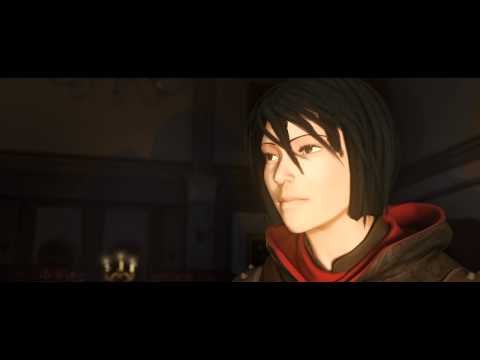 Новый трейлер анимационного фильма Assassin's Creed Embers