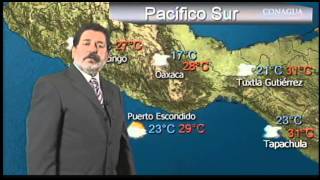 21 y 22 de septiembre de 2013  Pronóstico del Tiempo