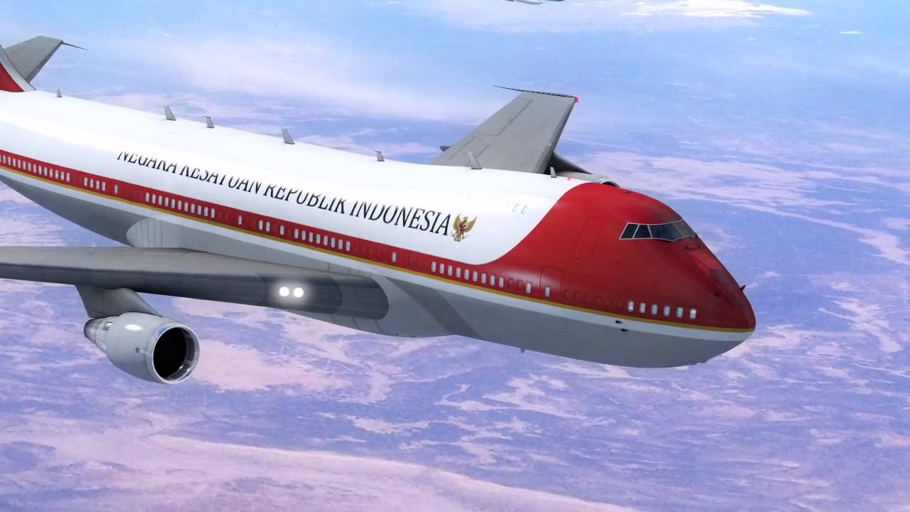 Ini Dia Penampakan Pesawat Kepresidenan RI Kaskus Hot Threads