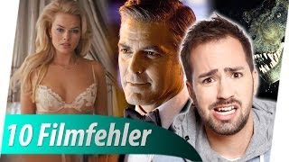 10 UNGLAUBLICHE FILMFEHLER #8