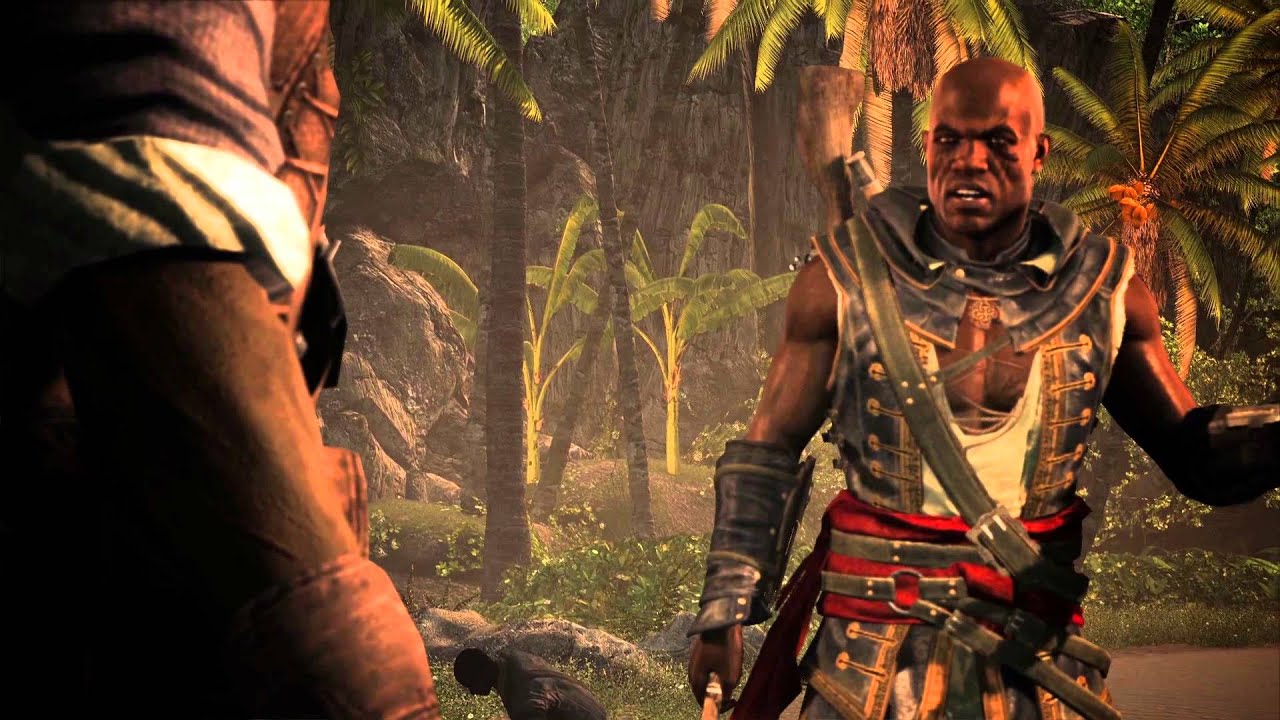 Assassin's Creed IV: Black Flag | "Freedom Cry" DLC Launch Trailer | EN