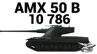 AMX 50 B - 10 786