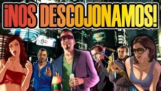 Grandes momentos y risas en GTA | Un puto descojone JAJAJAJ XD | Josemi