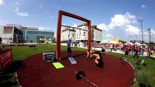 Pure Jatomi Fitness Ostrava - Cross exhibice