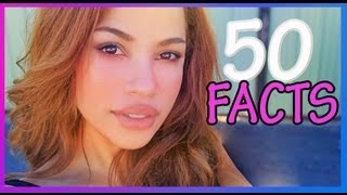 50 Random Facts About Me | AndreasChoice