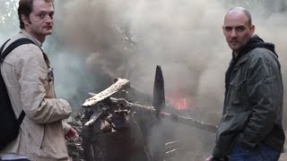 Спецкоры КП из Славянска: украинская армия атакует с земли и воздуха. Есть жертвы