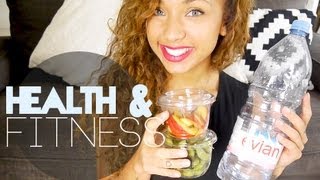 My Health & Fitness Update ♡ Beautycrush