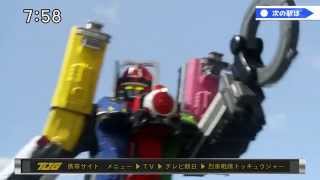 烈車戦隊トッキュウジャー 第14駅 予告 Ressha Sentai Toqger EP14 Preview (HD)