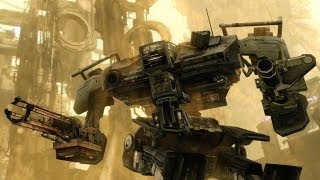 Hawken - Test-Video zu MechWarriors kleinem Action-Bruder