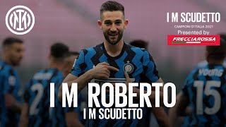 I M ROBERTO | BEST OF GAGLIARDINI | INTER 2020-21 | 🇮🇹⚫🔵🏆???? #IMScudetto presented by Frecciarossa