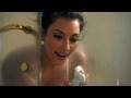 Kim Kardashian Showers With Baby Mason - Youtube