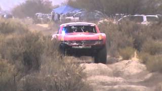 Score SF baja 250 2014