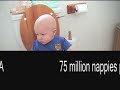 Funny Baby has Poop in Toilet - 6.5 months old - Elimination Communication!