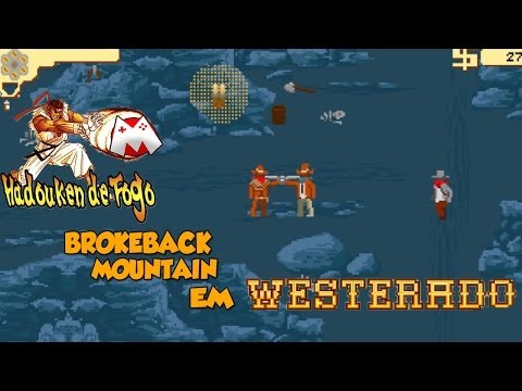 Westerado - Brokeback Mountain (PT-BR) Madrugatina