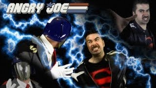 ITS OVER 1,000,000!! Angry Joe Show