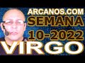 Video Horscopo Semanal VIRGO  del 27 Febrero al 5 Marzo 2022 (Semana 2022-10) (Lectura del Tarot)