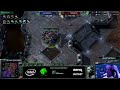 SC2 Gamescom - MVP vs sLivko - IEM Quarter Finals