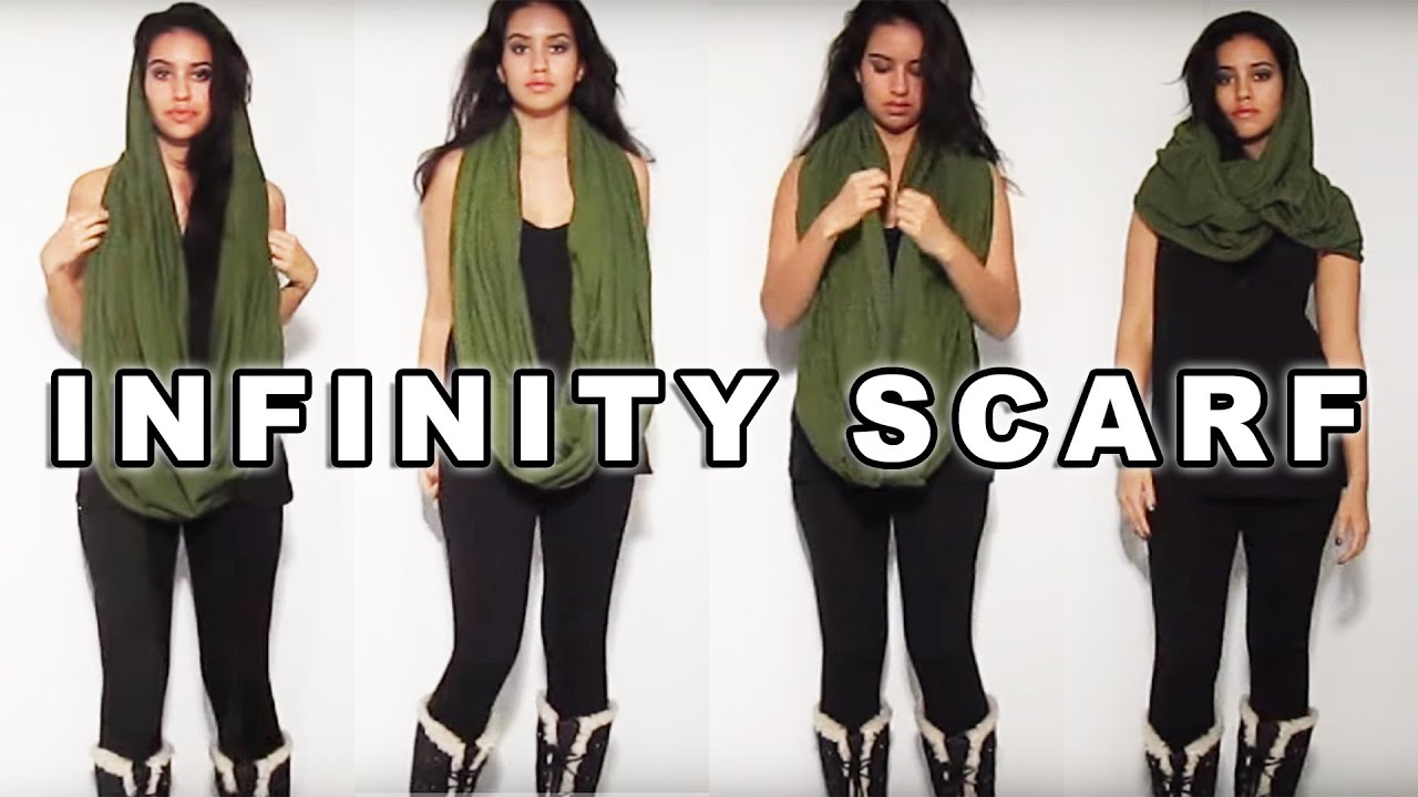 Eternity scarves how to wear Eternity scarves how to wear