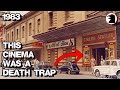 The Statuto Cinema Disaster - (Torino, Italy) 1983