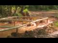 Mud Obstacle Course | Getting Muddy in WV Mud Obstacle Course | Getting Muddy in WV