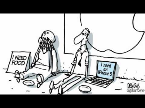 Rhetorical Analysis of Political Cartoon - YouTube