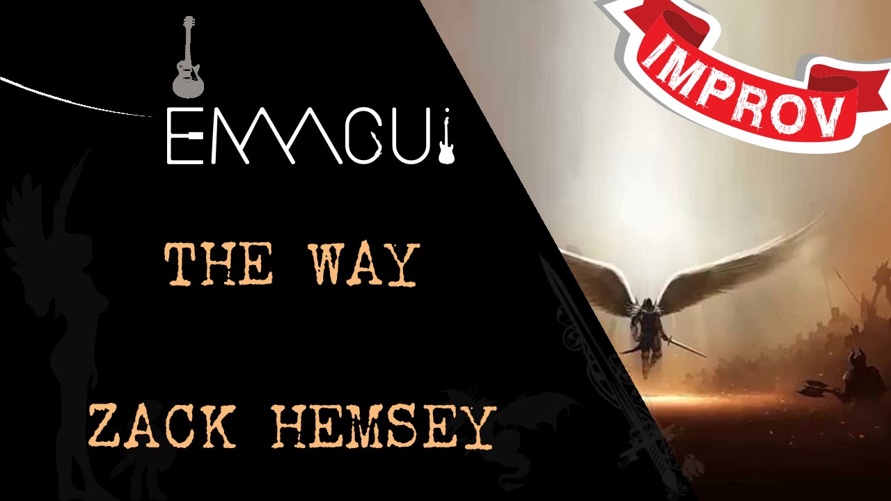 Zack Hemsey-The Way improv by emmgui - YouTube