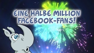 Ruthe.de feiert seinen 500.000sten Facebook-Fan!!!