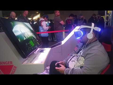 Video zu Ace Combat 7 VR aufgetaucht