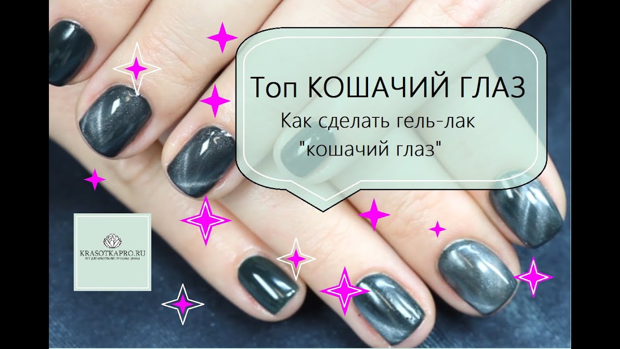 Как сделать гель для глаз