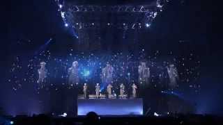 JAPAN ARENA TOUR SHINee WORLD 2013 ~Boys Meet U~ Teaser MOVIE vol.2