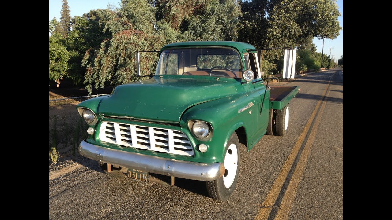 1957 Chevy Truck For Sale Craigslist | Autos Weblog