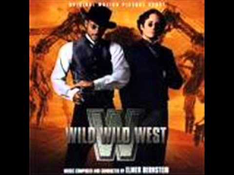 Will Smith - Wild Wild West Soundtrack - YouTube