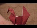 1 - How To Make A Origami Turkey