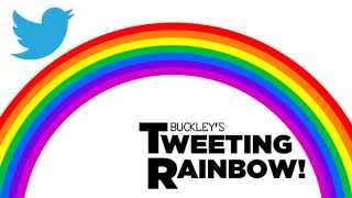 Buckley Reads Tweets From Rappers #2 (Tweeting Rainbow)