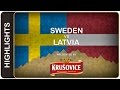 Швеция - Латвия