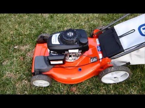 Husqvarna Lawn Mower Model HU700F Honda Engine - Final Look & Startup - March 5, 2014 - YouTube Husqvarna Lawn Mower Model HU700F Honda Engine - Final Look & Startup - March 5, 2014 - YouTube