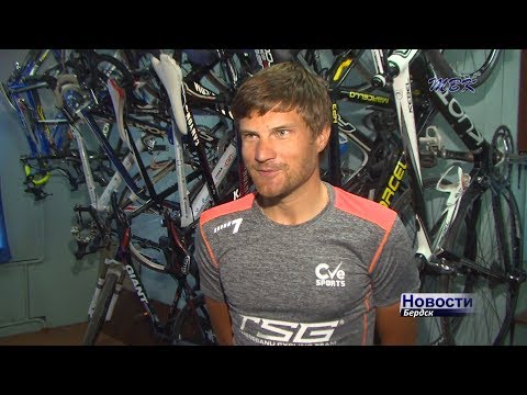 Артём Овечкин – бердская звезда мирового велоспорта