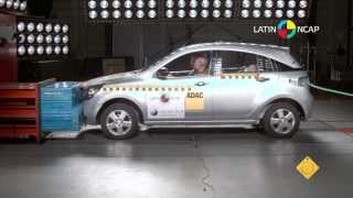 Chevrolet Agile NO Airbags