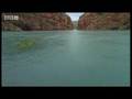 Tidal waves at Talbot Bay, Australia - David Attenborough - BBC