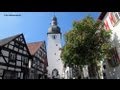 Video: Arnsberger Glockenturm - Uhrwerk im Glockenturm