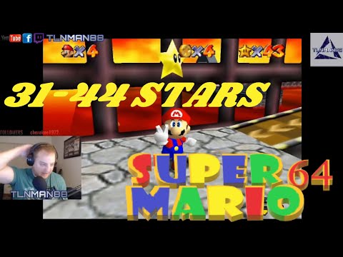 Super Mario 64 Funny Moments Part 2