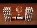 My Buckyballs motor.