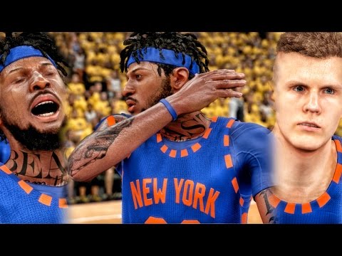 NEAL BRIDGES DABBING IN ECF GAME 4! NBA 2k16 My Career Gameplay Ep. 82