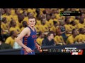 NEAL BRIDGES DABBING IN ECF GAME 4! NBA 2k16 My Career Gameplay Ep. 82